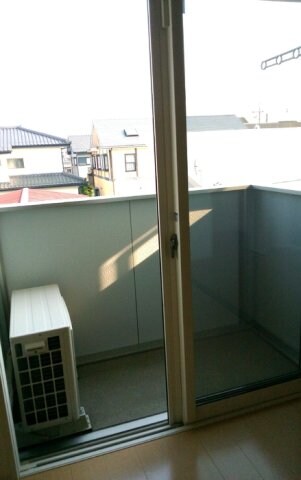 物件内観写真14　(バルコニー)