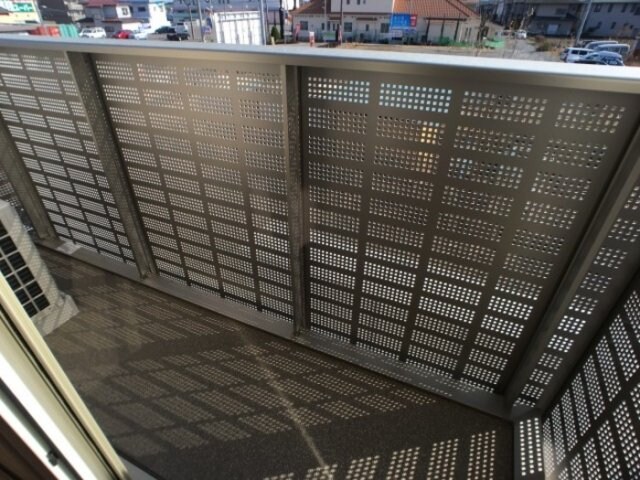 物件内観写真14　(バルコニー)