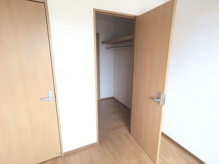 物件内観写真12　(２Ｆ・ウォークインクローゼット)