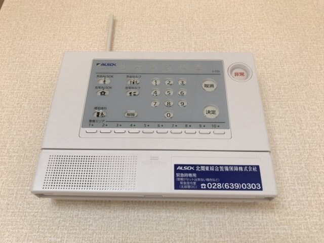 物件内観写真16　(セキュリティ)