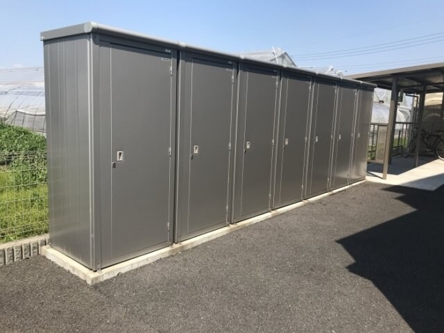 物件内観写真20　(外部物置)