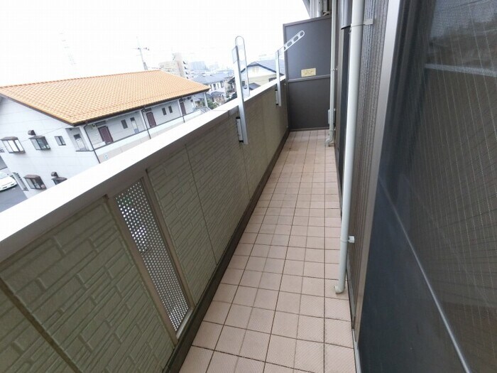 物件内観写真15　(バルコニー)