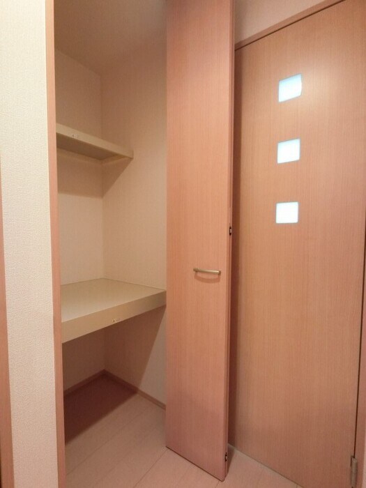 物件内観写真17　(廊下・収納)