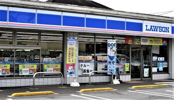 物件外観写真4　(ローソン宇都宮上野町店（431ｍ）)