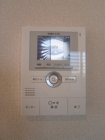 物件内観写真13　(録画機能付きカラーインターホン)
