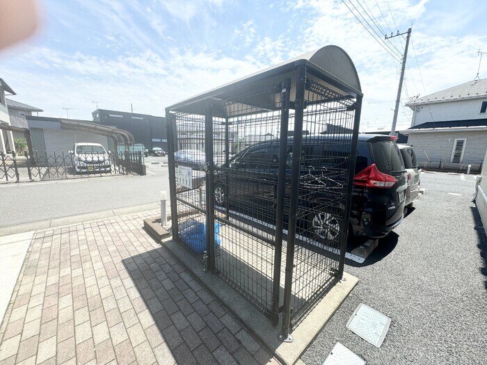 物件内観写真27　(ゴミステーション)