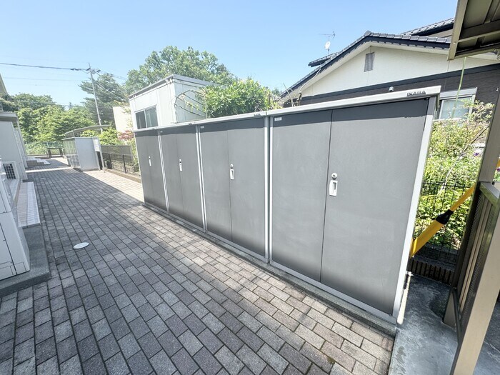 物件内観写真28　(物置)