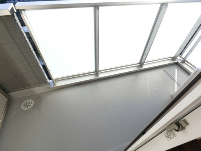 物件内観写真15　(バルコニー)