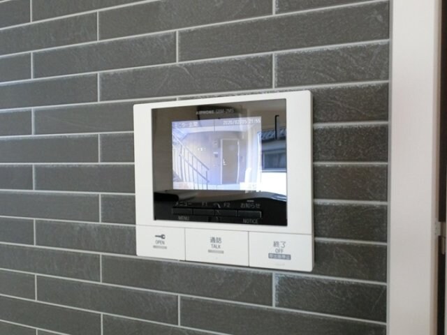 物件内観写真16　(オートロック・インターホン)