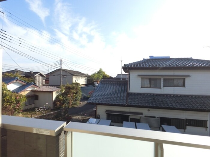 物件内観写真24　(バルコニーからの眺望)