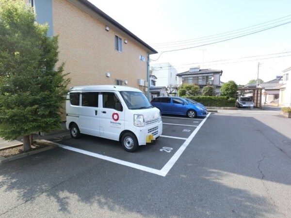 駐車場(駐車場)