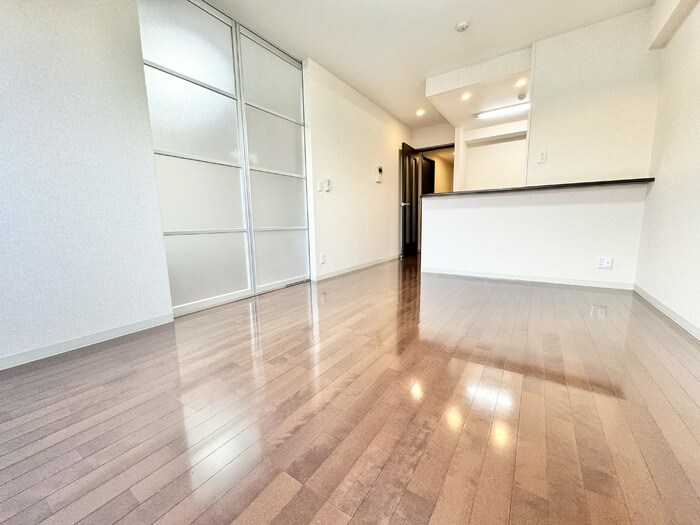 物件内観写真7　(LDK（別角度）)