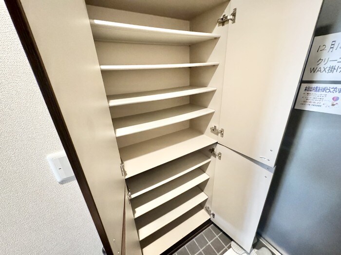 物件内観写真19　(シューズボックス（トールタイプ）)