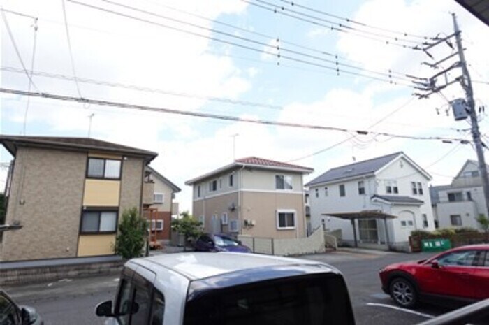 物件内観写真24　(バルコニーからの眺望)