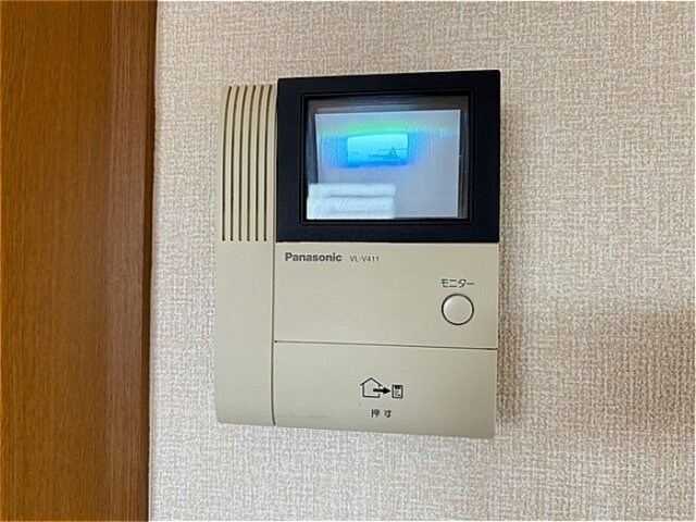 物件内観写真17　(モニターインターホン)