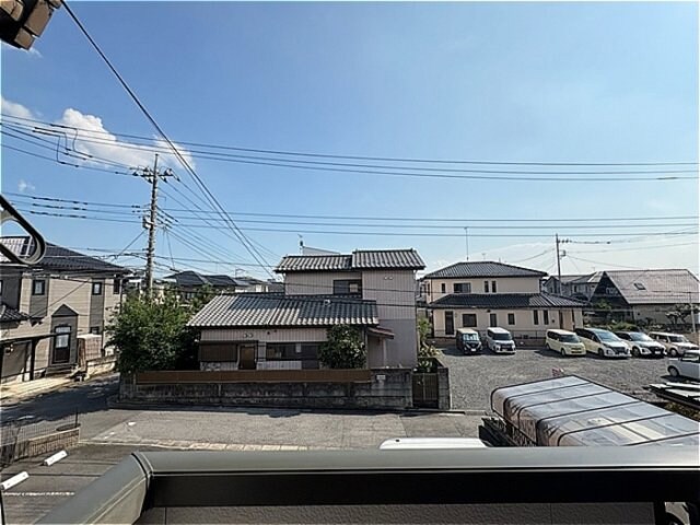物件内観写真25　(バルコニーからの眺望)