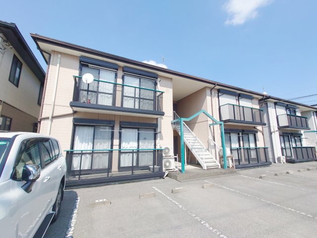 岩昇ハイツB棟