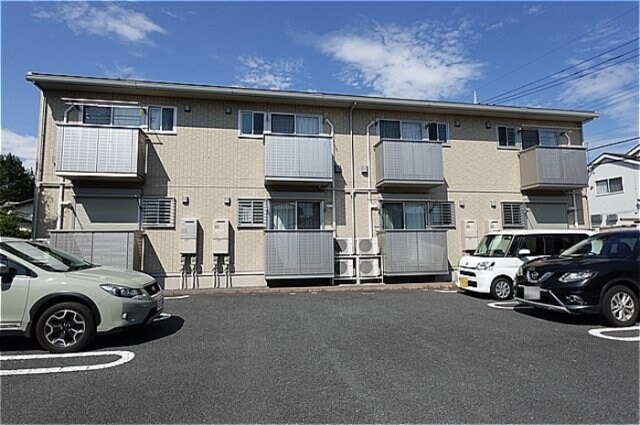 物件外観写真1　(建物外観)