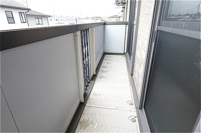 物件内観写真14　(バルコニー)