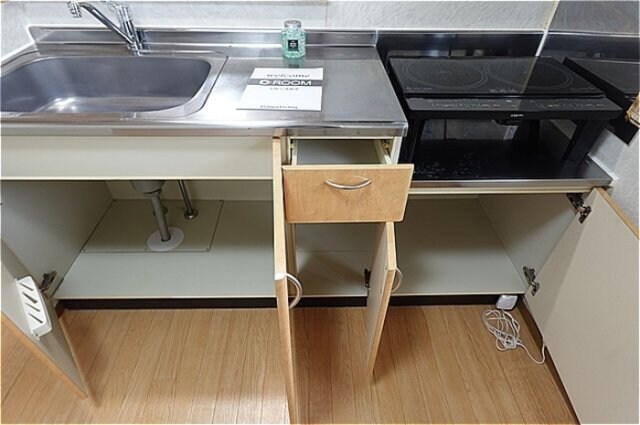 物件内観写真20　(キッチン・収納)