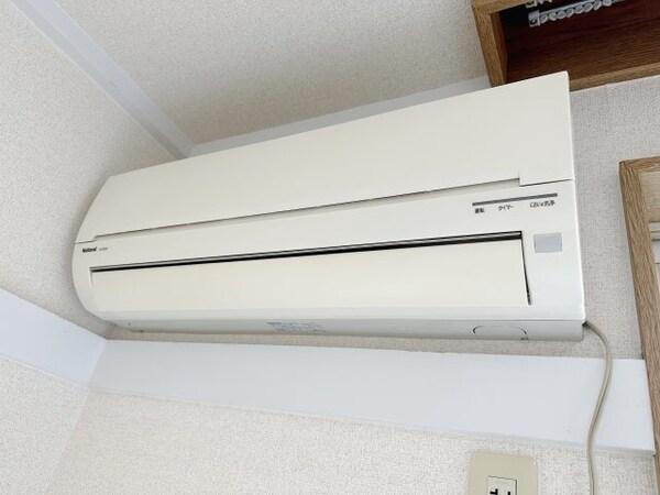 建物設備(エアコン)