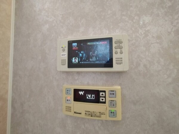 建物設備(浴室ＴＶ)