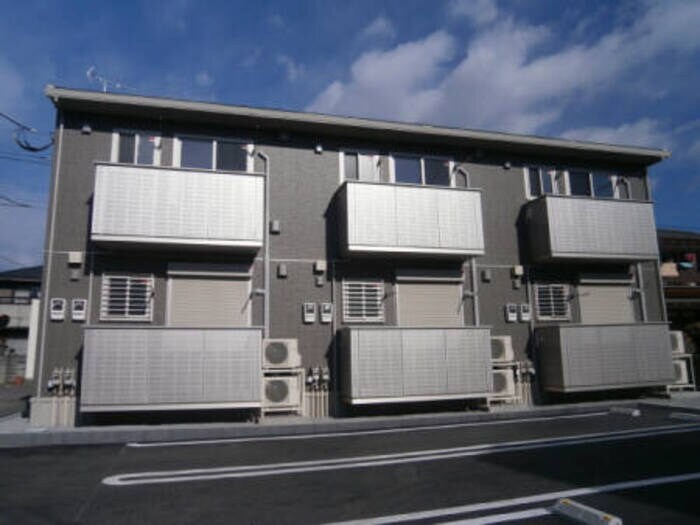 物件外観写真1　(建物外観)