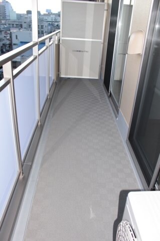 物件内観写真13　(バルコニー)