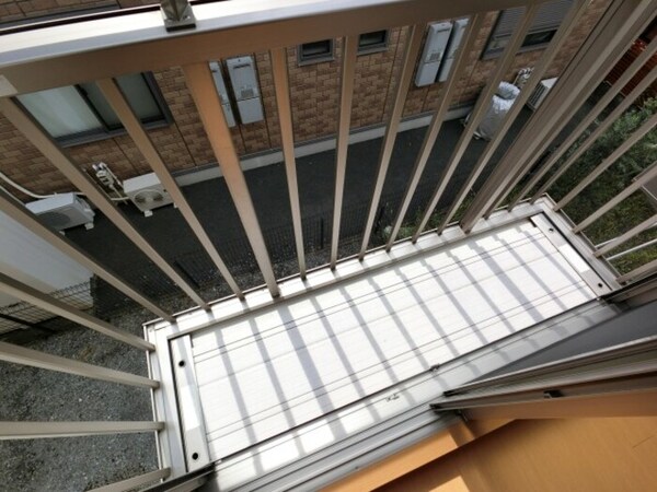 バルコニー(２Ｆ・バルコニー)