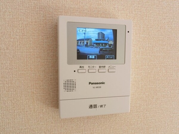 その他(録画機能付カラーモニターインターホン)