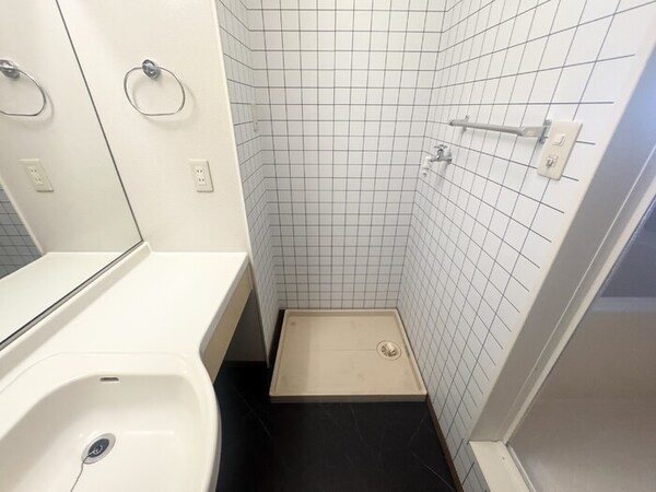 その他(洗濯機置場)