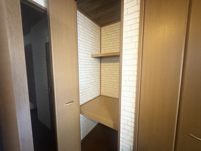 物件内観写真14　(収納)