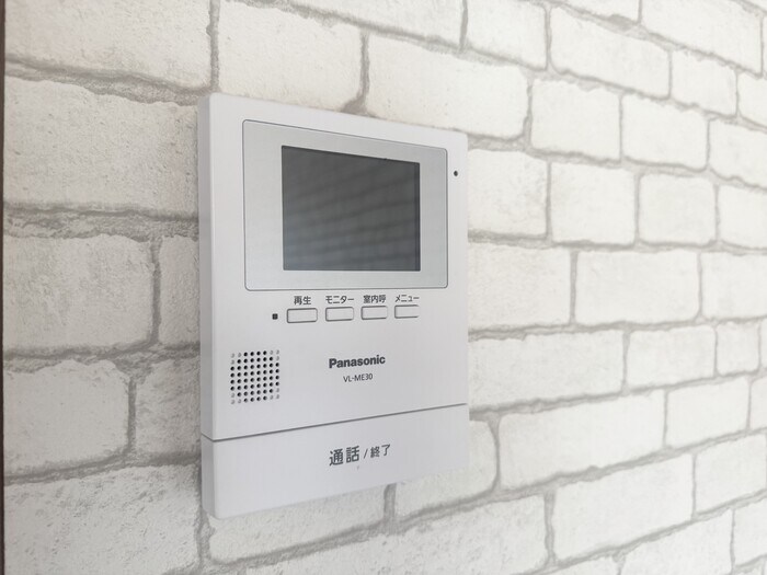 物件内観写真21　(モニター付きインターン)