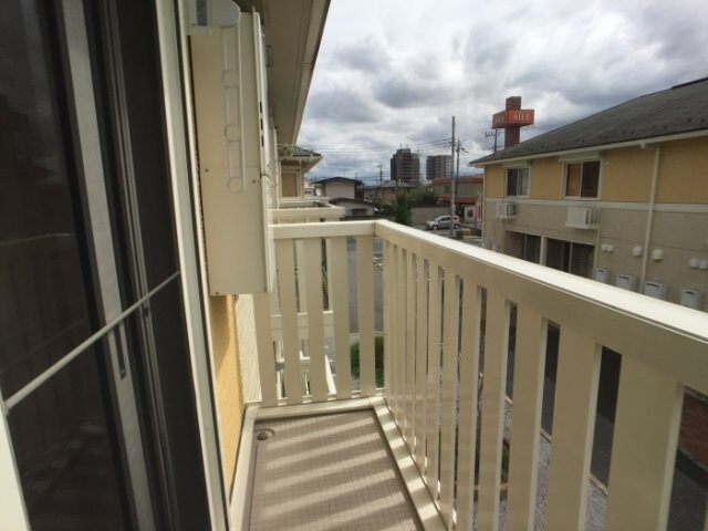 物件内観写真14　(バルコニー)