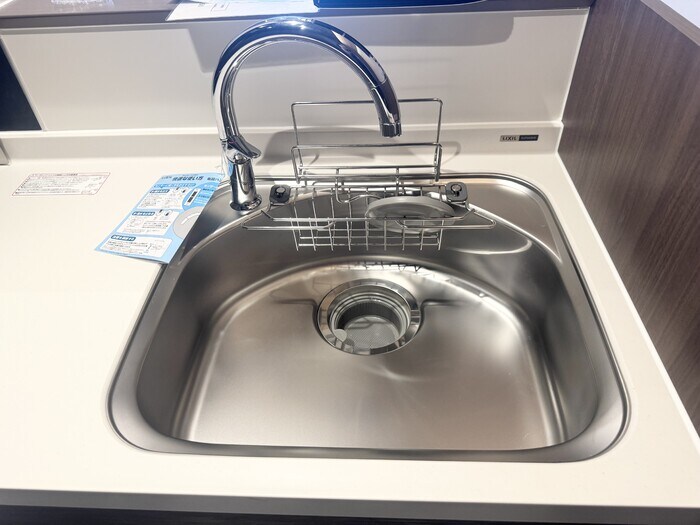 物件内観写真21　(タッチレス水栓)