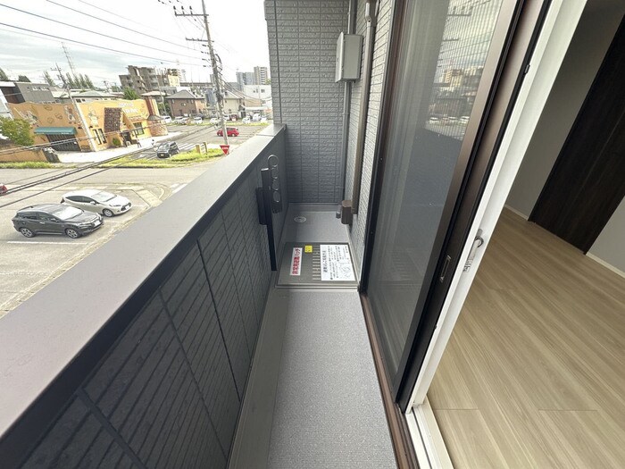 物件内観写真23　(バルコニー)