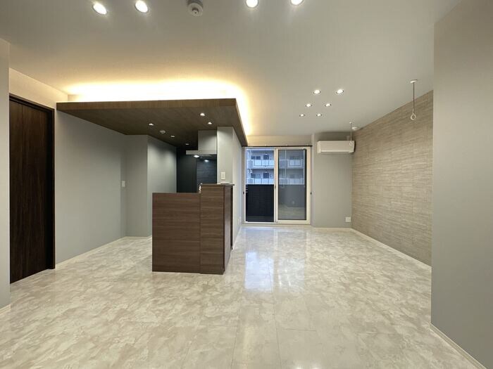 物件内観写真4　(LDK)