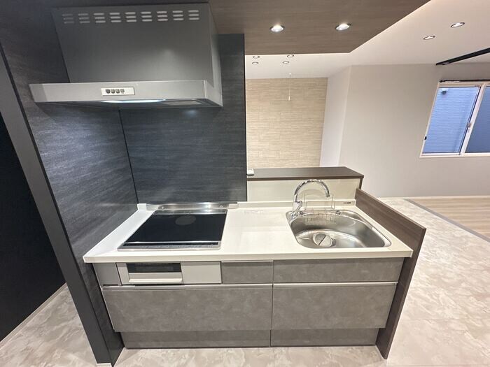 物件内観写真6　(キッチン)