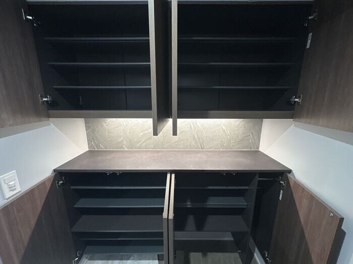 物件内観写真17　(シューズボックス)