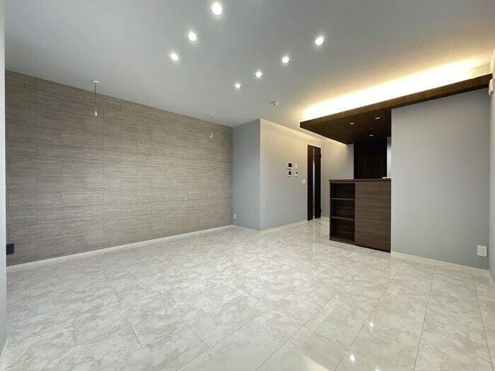 物件内観写真8　(LDK)