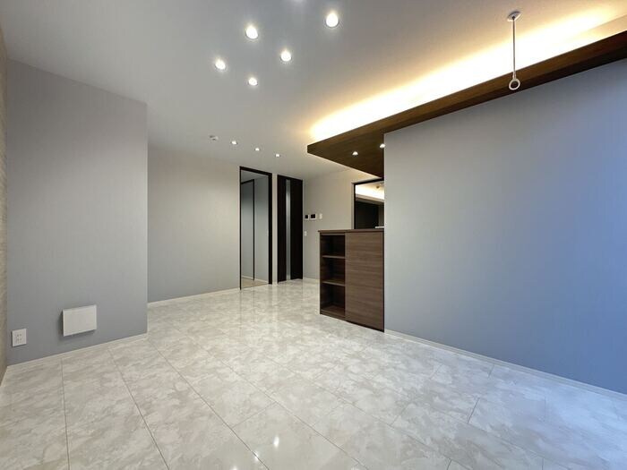 物件内観写真4　(LDK)