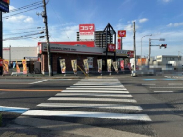 周辺環境(すき家4号宇都宮今泉店 1186m)