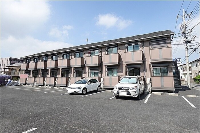 物件外観写真1　(建物外観)