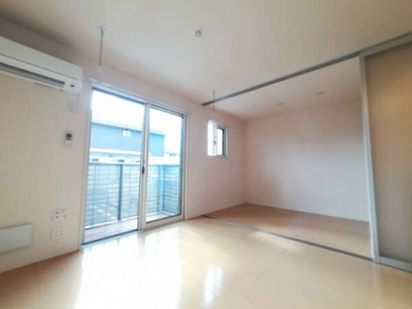 居室(リビング～洋室)