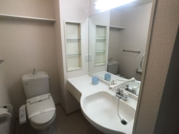 洗面・脱衣所(洗面所)