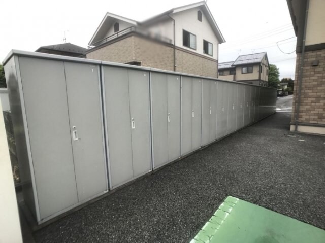 物件内観写真21　(物置)