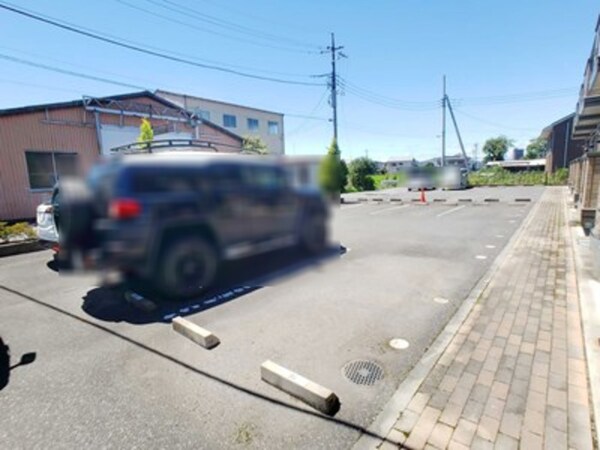 駐車場(駐車場)