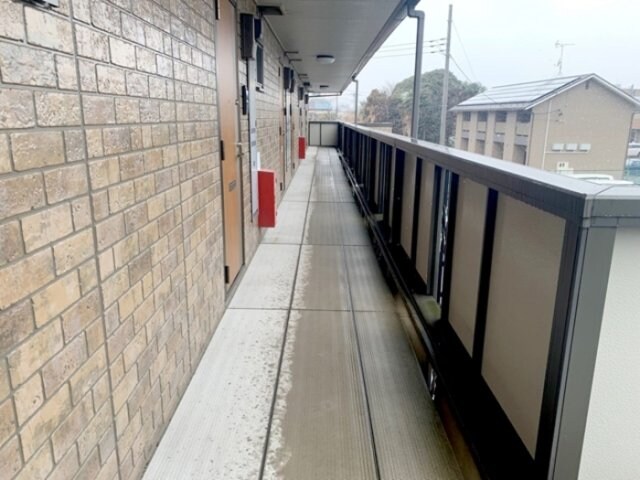 物件内観写真18　(共用廊下)