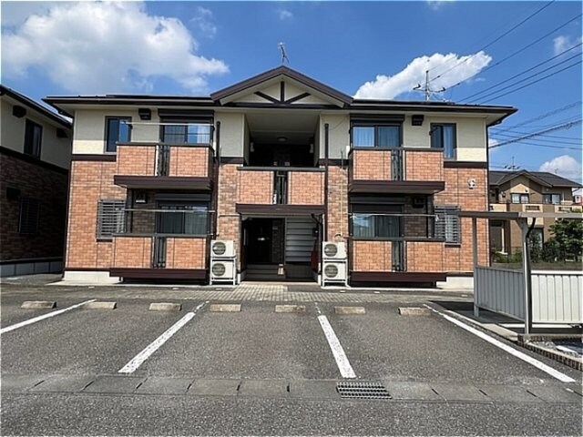 物件外観写真1　(建物外観)