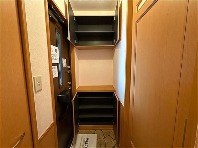 物件内観写真14　(シューズボックス)